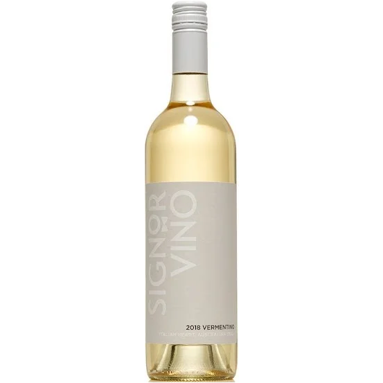 Mino & Co Signor Vino Vermentino
