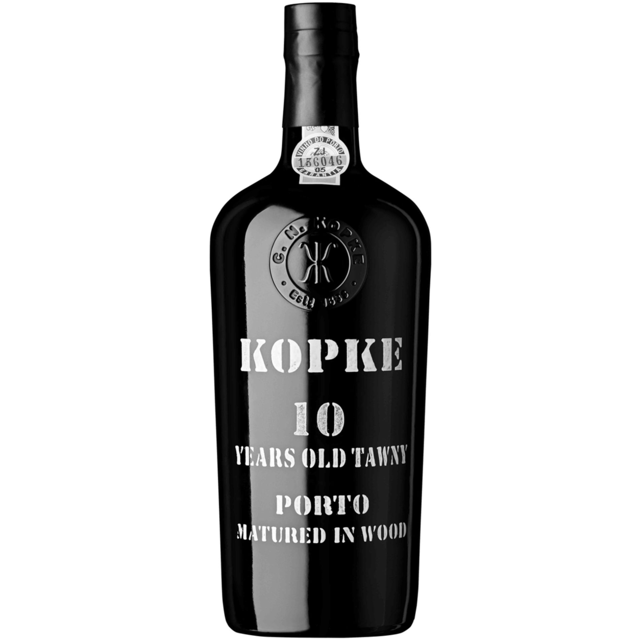 Kopke 10 Year Old Tawny Port 37.5CL