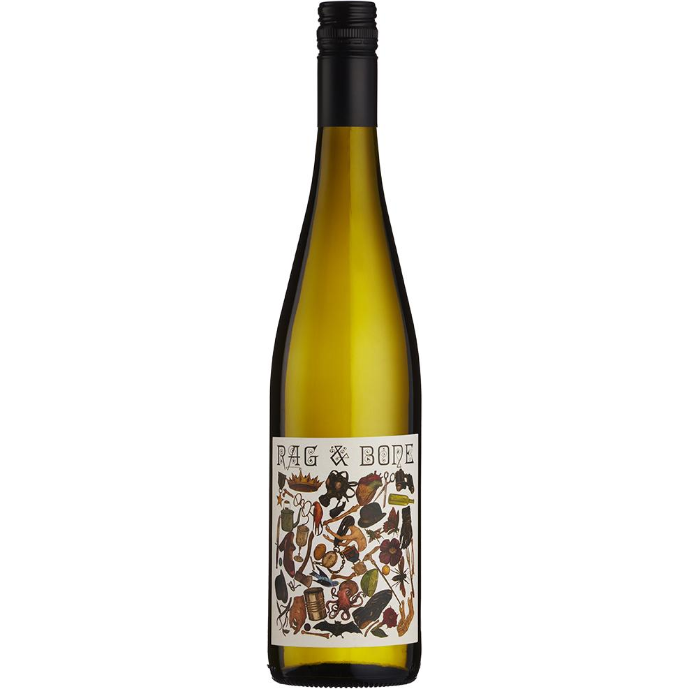 Smalltown Vineyards Rag and Bone Riesling