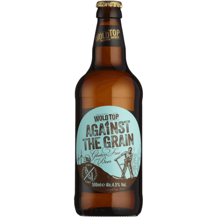 Wold Top Against The Grain (Gluten Free) 500ml