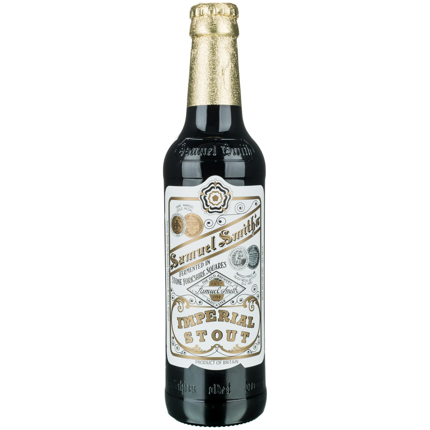 Imperial Stout Samuel Smith 355ml