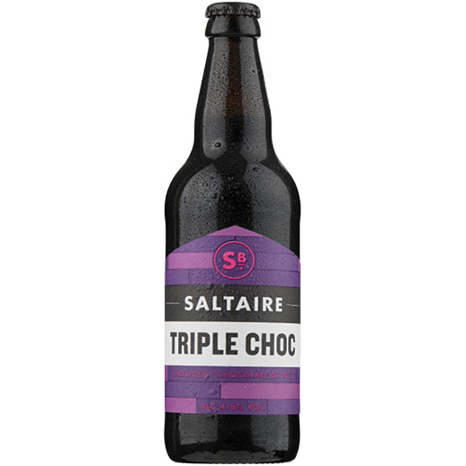 Triple Chocoholic Saltaire Brewery 500ml