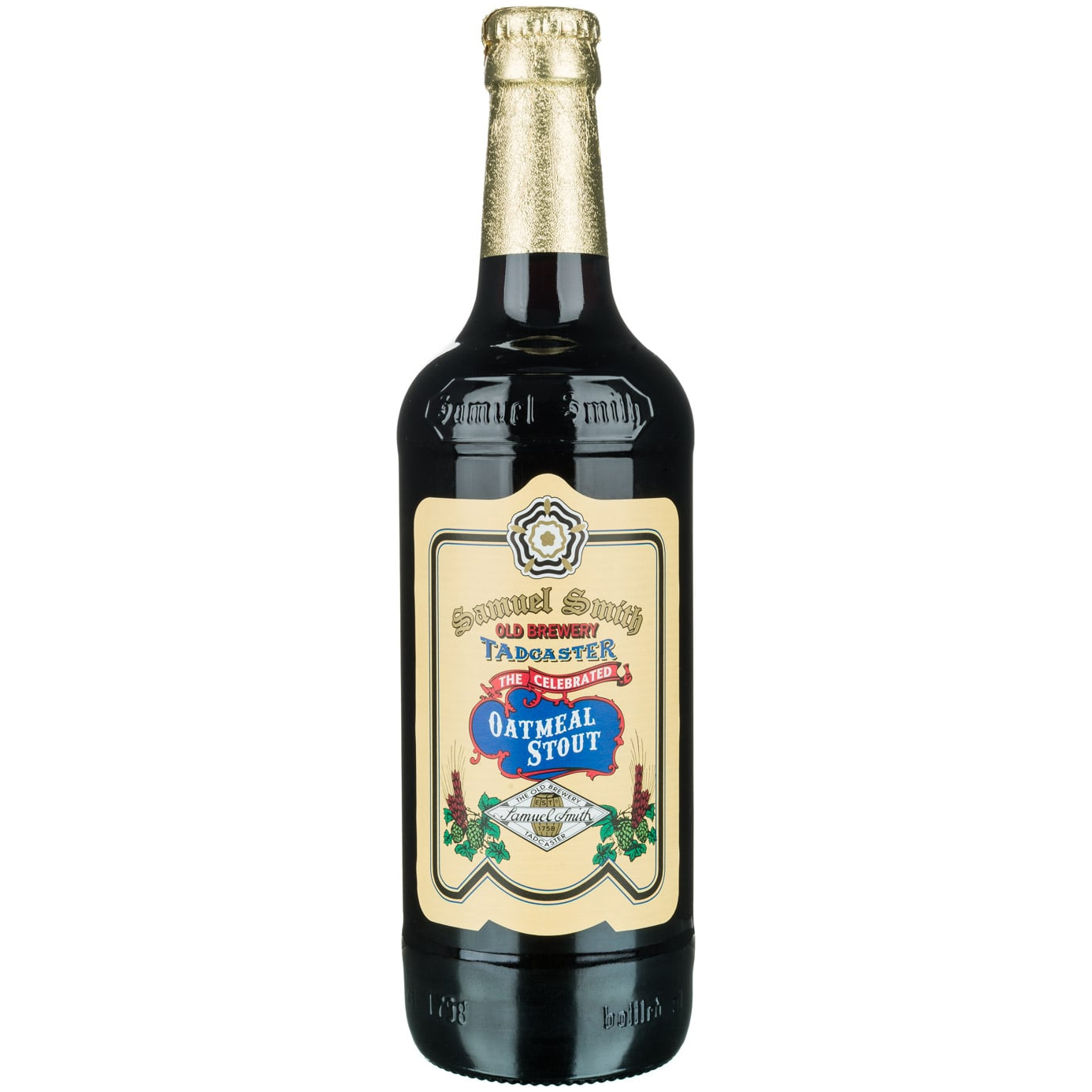 Oatmeal Stout Samuel Smith 550ml