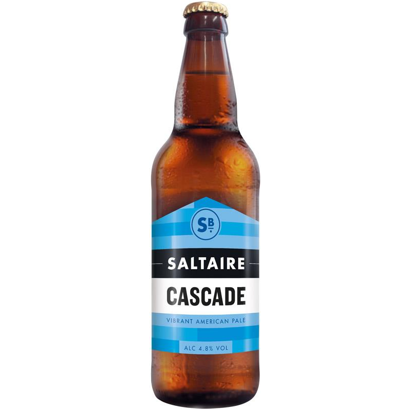 Cascade Pale Ale Saltaire Brewery 500ml