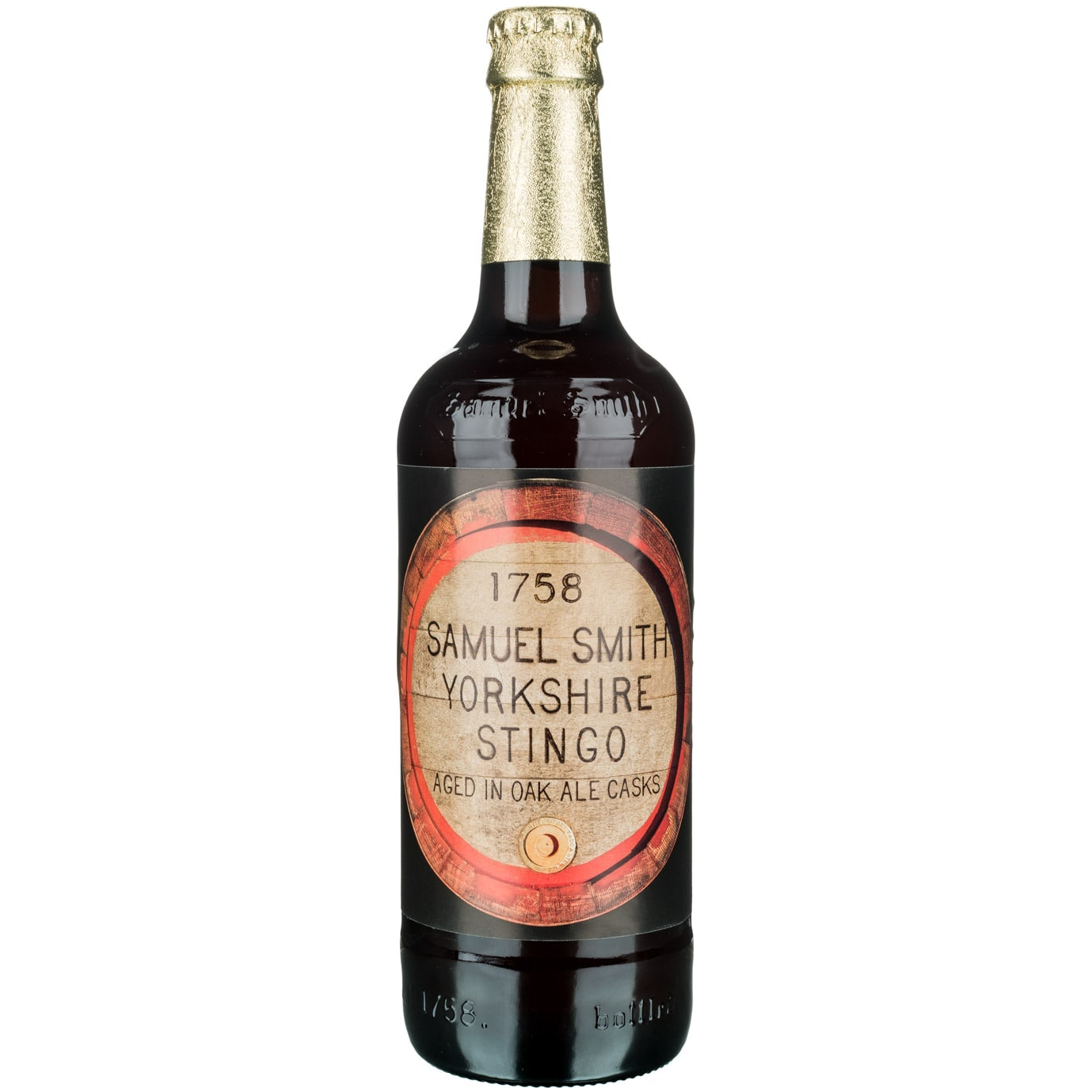 Yorkshire Stingo Samuel Smith 550ml