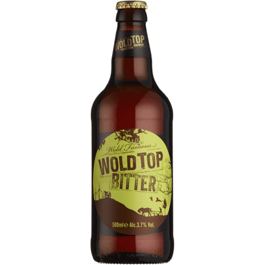 Wold Top Bitter 500ml