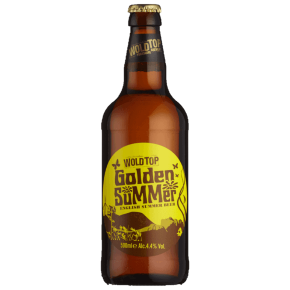 Wold Top Golden Summer 500ml