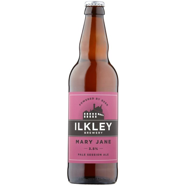 Mary Jane Ilkley Brewery 500ml