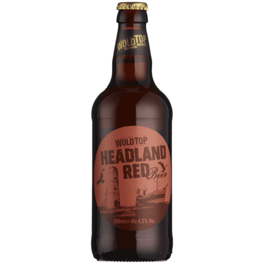 Wold Top Headland Red 500ml