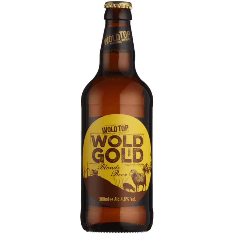 Wold Top Wold Gold 500ml