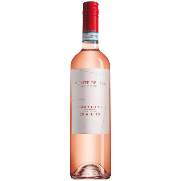 Monte Del Fra Bardolino Chiaretto Rose