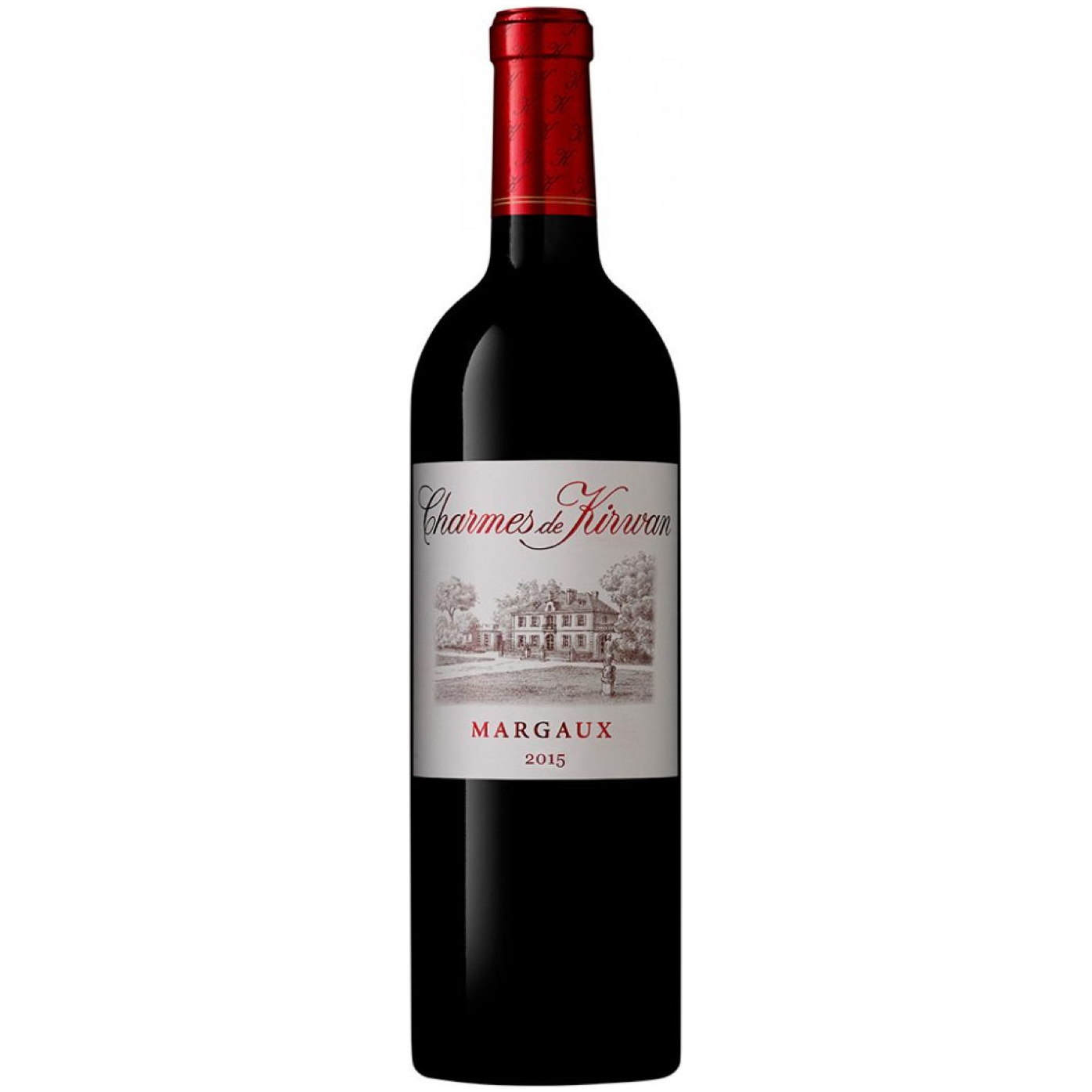 Chateau Kirwan Charmes de Kirwan Margaux 2019