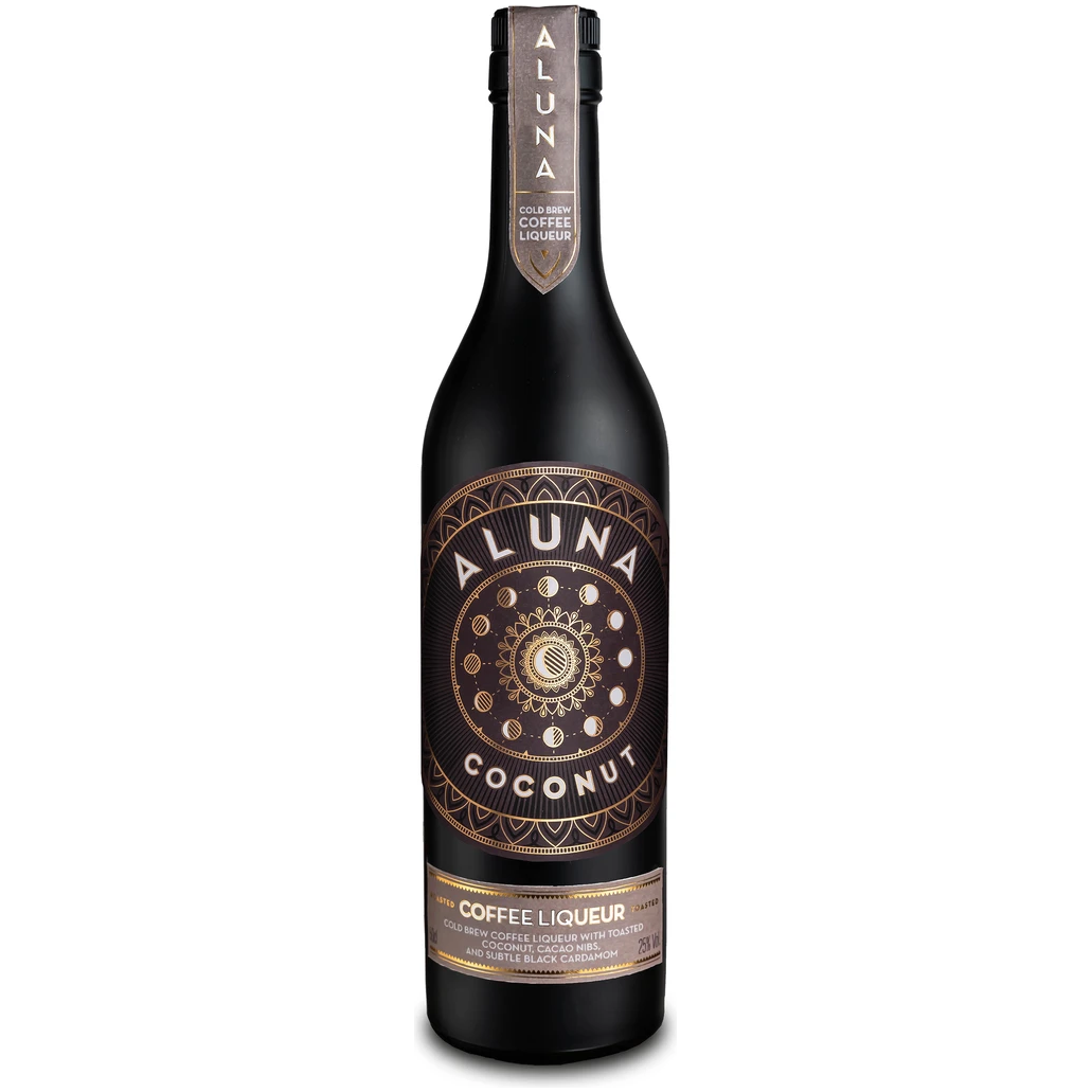 Aluna Coconut Coffee Rum Liqueur