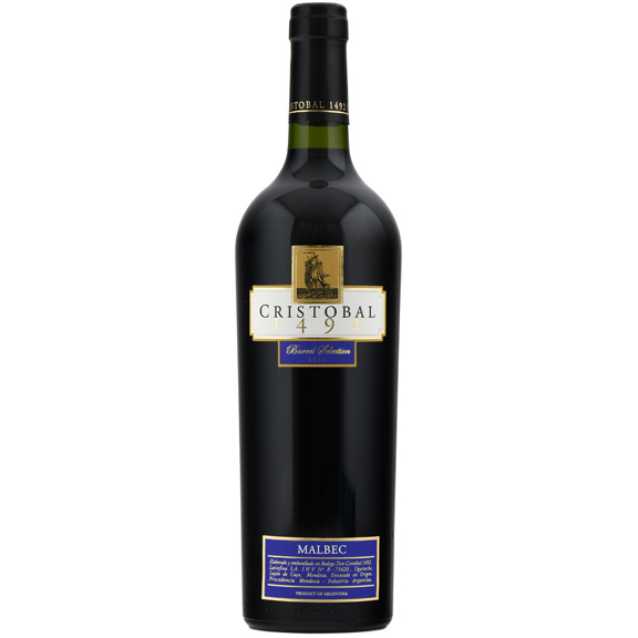 Don Cristobal Barrel Selection Malbec