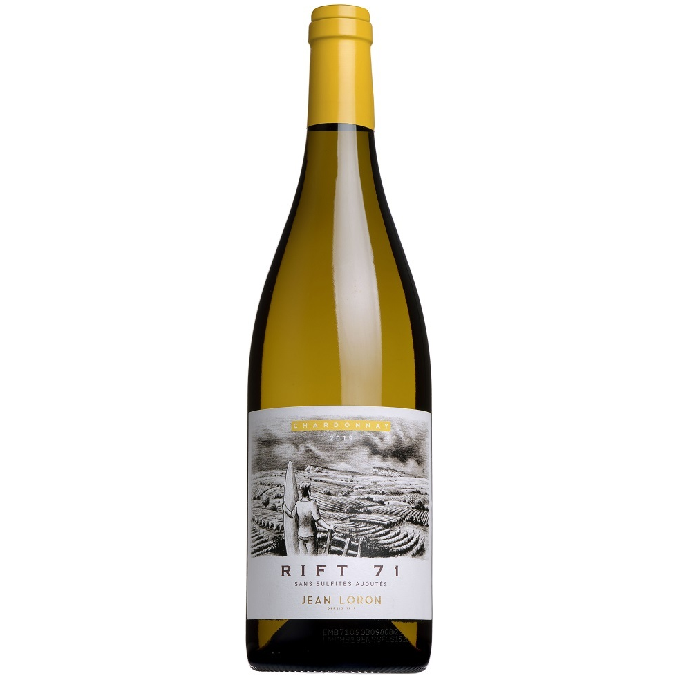 Jean Loron Rift 71 Chardonnay