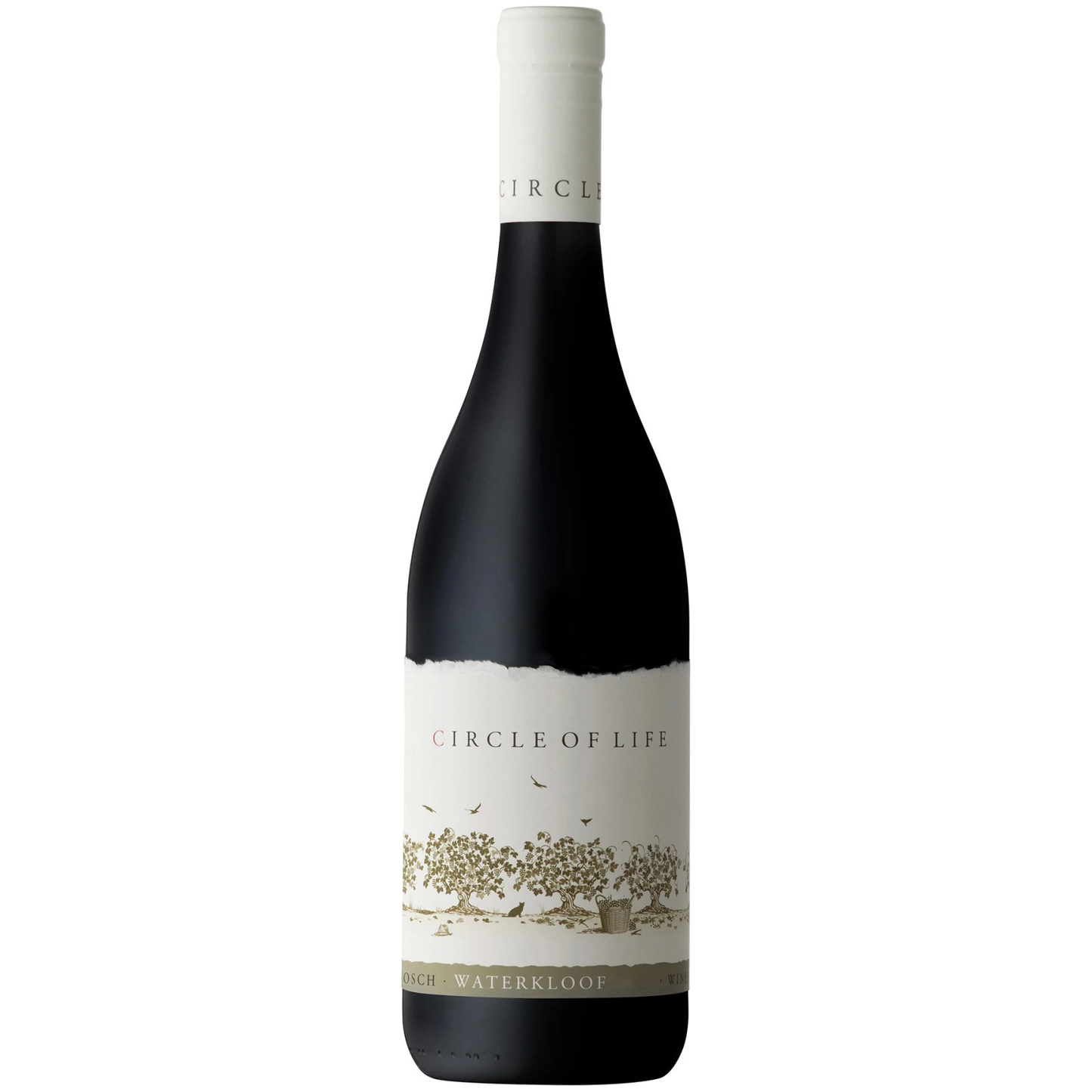 Waterkloof Circle of Life Red