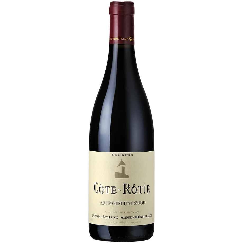 Rene Rostaing Cote Rotie Ampodium