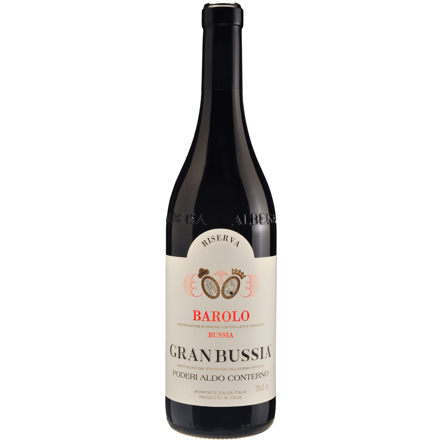 Aldo Conterno Barolo Granbussia