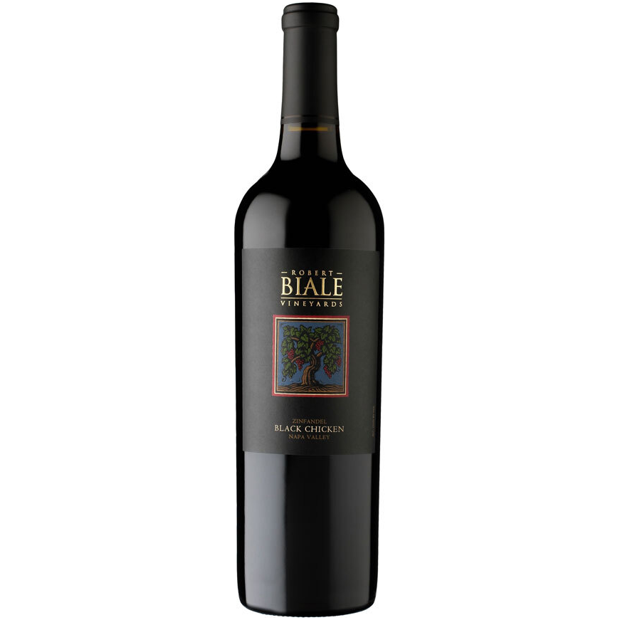 Robert Biale Black Chicken Zinfandel 2021 Field Fawcett