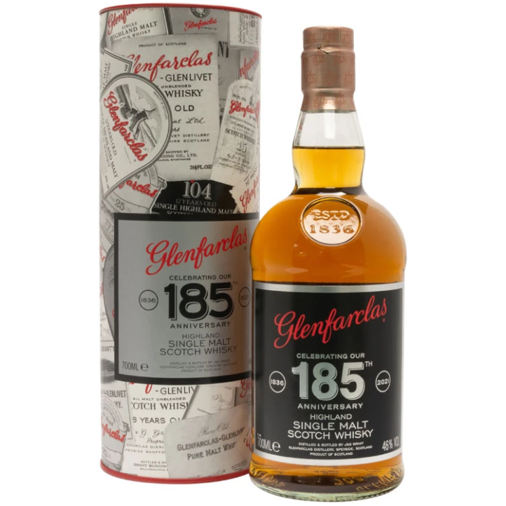 Glenfarclas 185th Anniversary