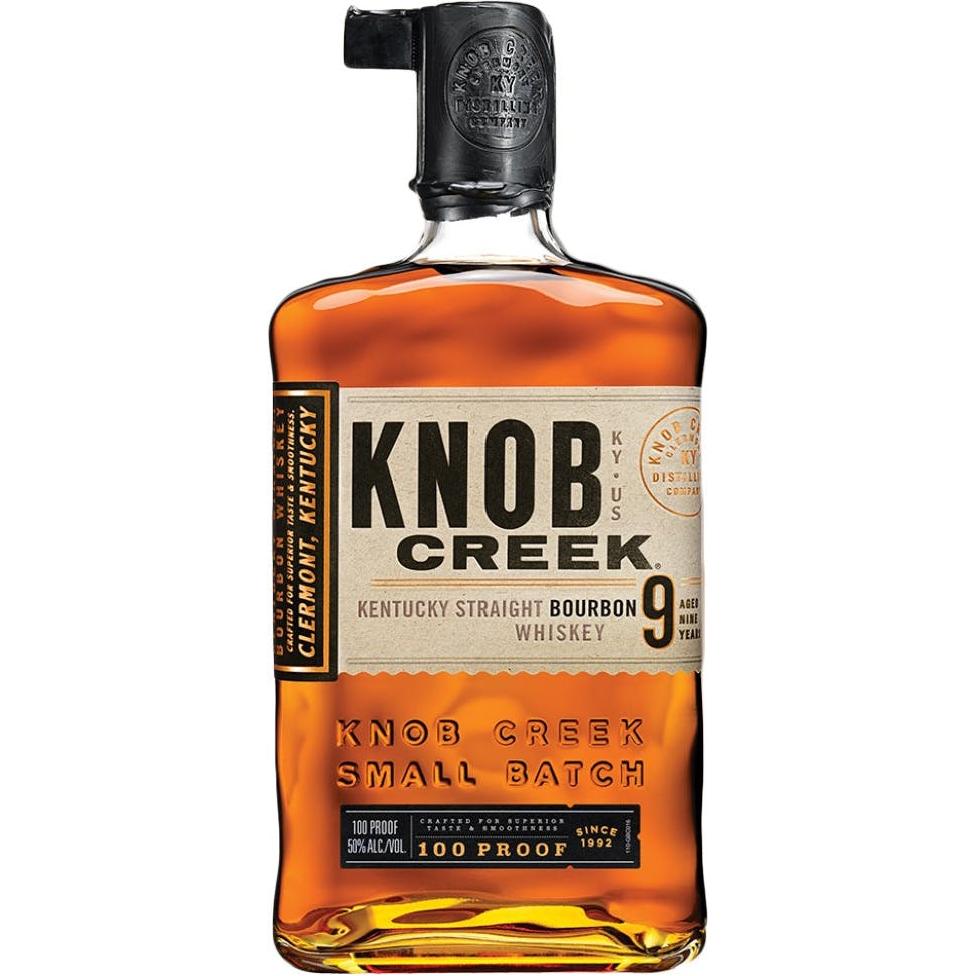 Knob Creek 9 Year Old Bourbon