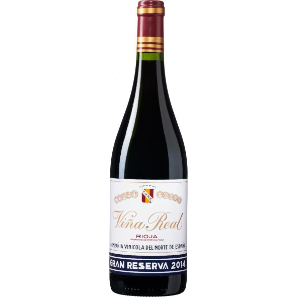 CVNE Vina Real Rioja Gran Reserva