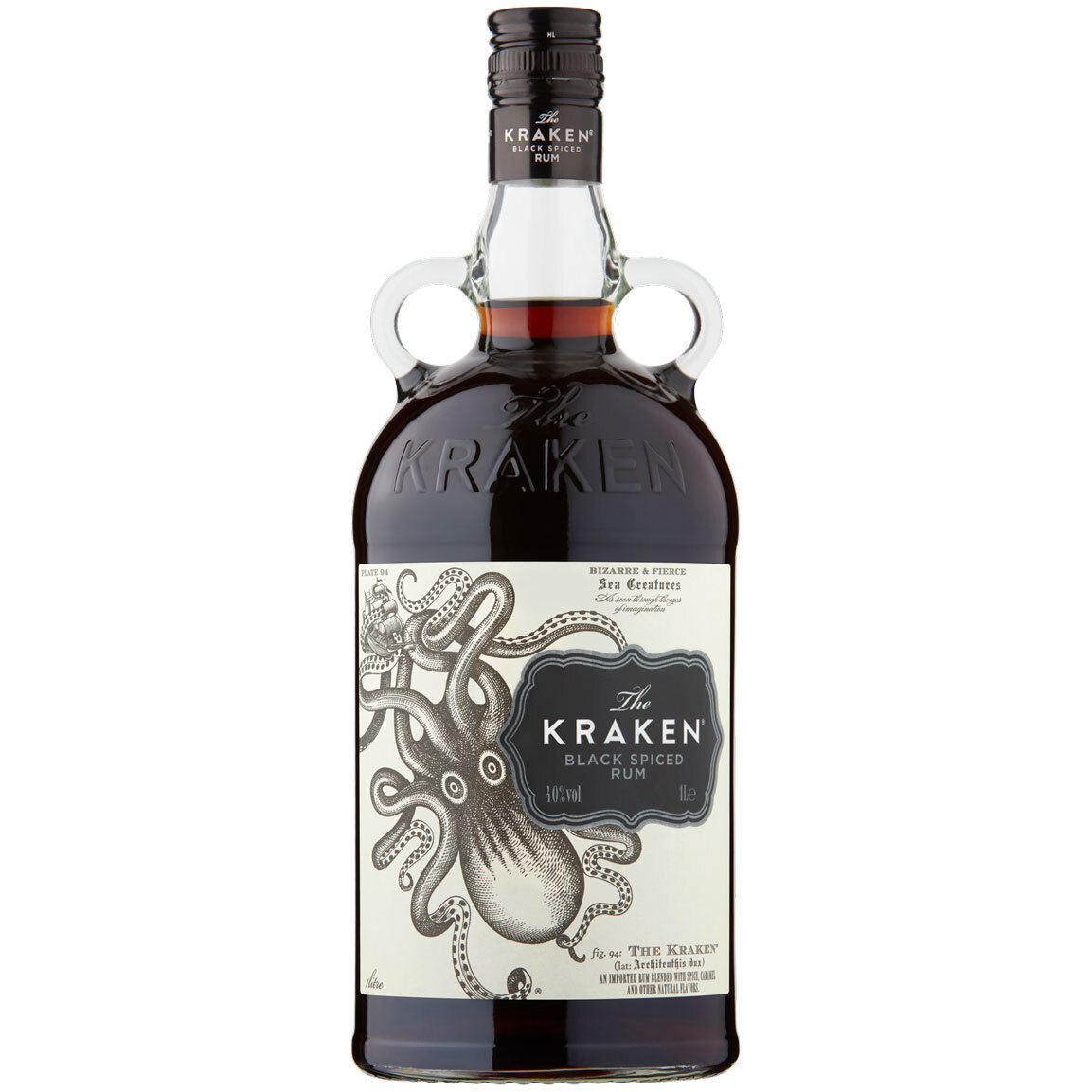 Kraken Black Spiced Rum