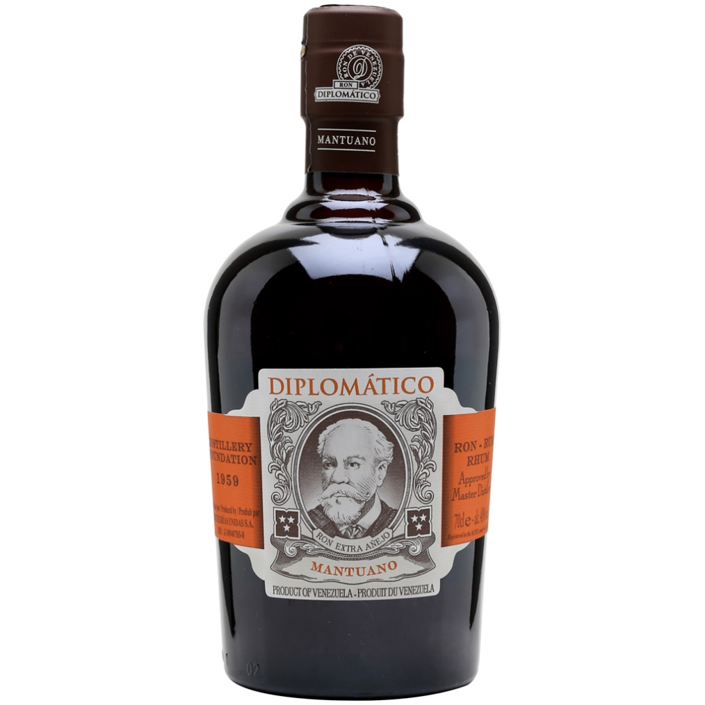 Diplomatico Mantuano Rum