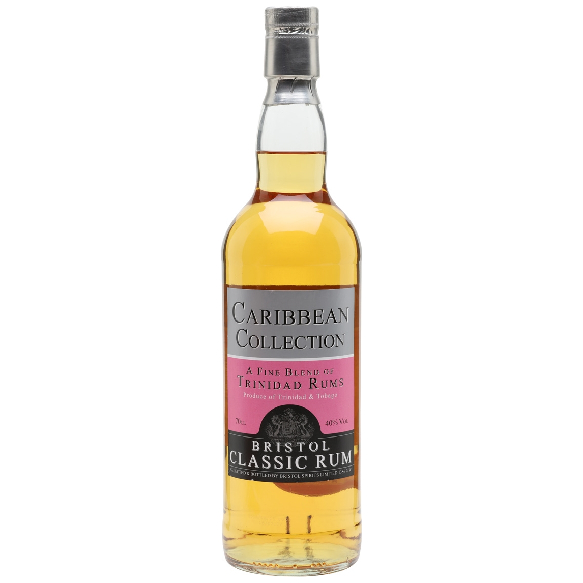 Bristol Classic Rums Caribbean Collection Trinidad Rum