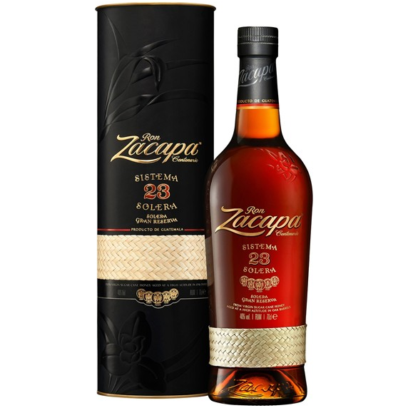 Ron Zacapa Centenario No.23