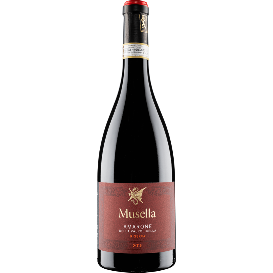 Musella Amarone Della Valpolicella Riserva 2018
