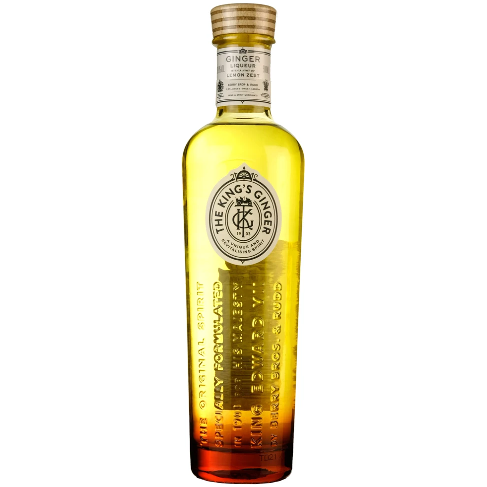 The King's Ginger Liqueur