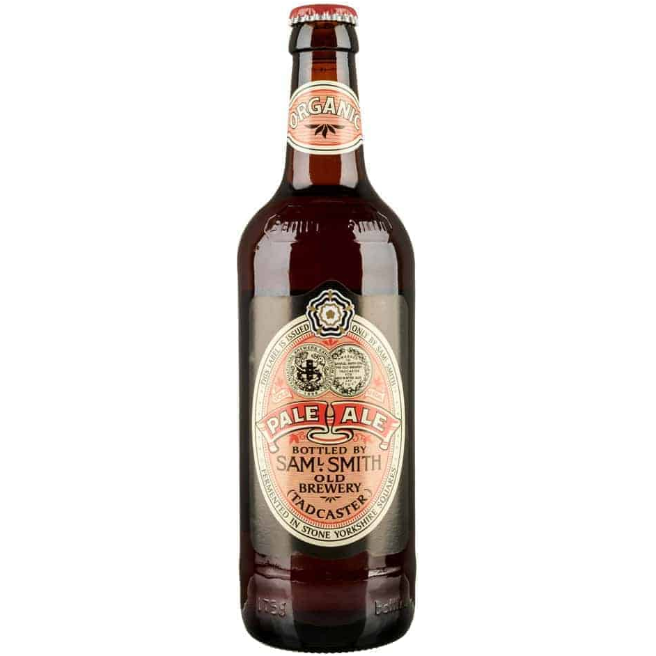 Organic Pale Ale Samuel Smith 550ml