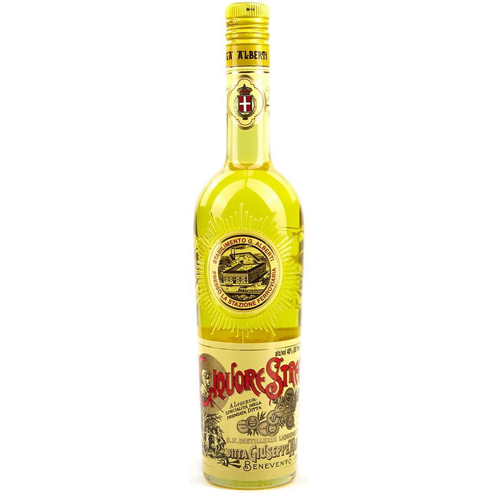 Strega Liqueur