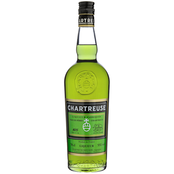 Chartreuse Green