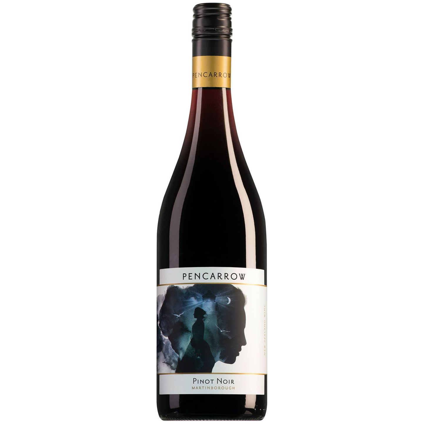 Pencarrow Pinot Noir, Palliser Estate