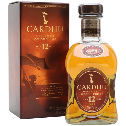 Cardhu 12 Year Old