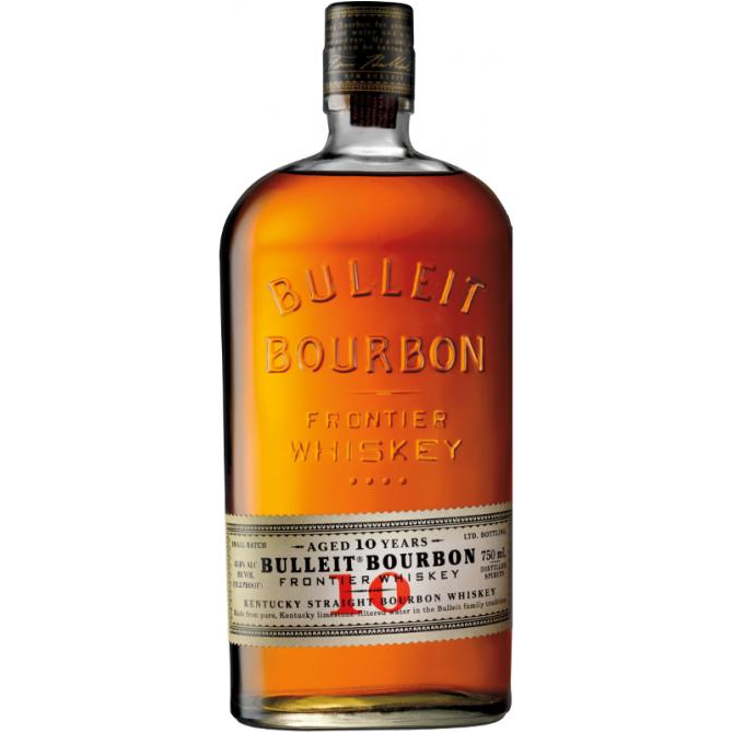 Bulleit Bourbon 10 Year Old