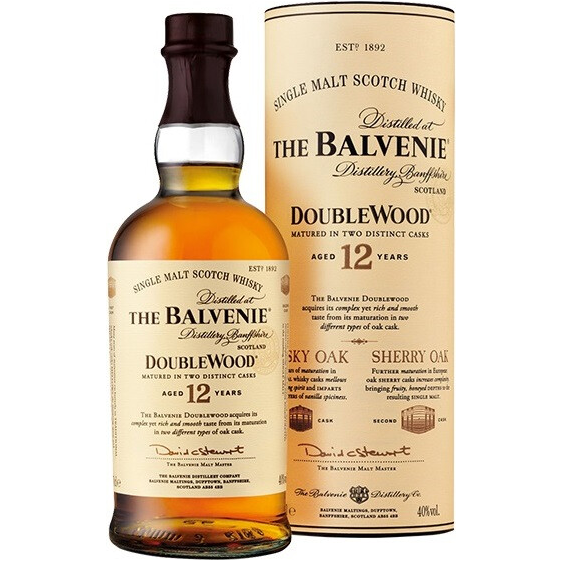 Balvenie Double Wood 12 Year Old