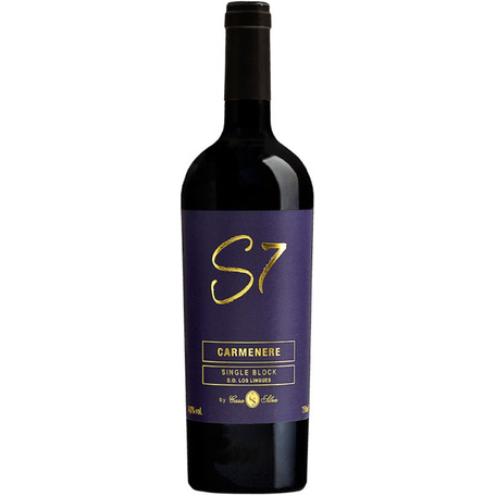 Casa Silva 'S7' Single Block Carmenere