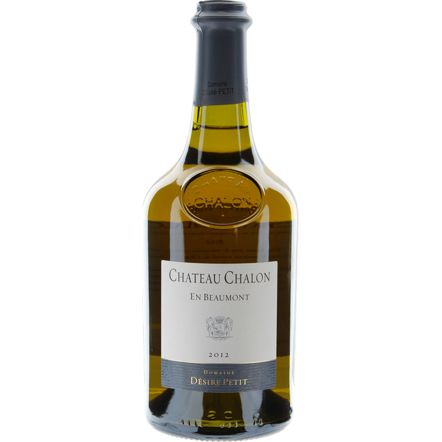 Domaine Désiré Petit Chateau-Chalon Vin Jaune 2016- 62cl
