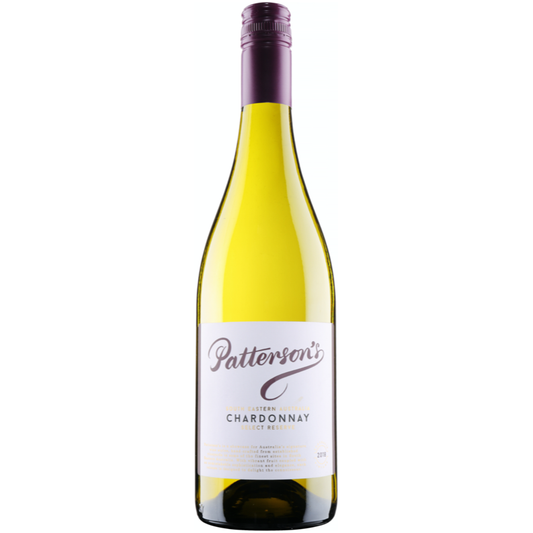 Pattersons Select Reserve Chardonnay