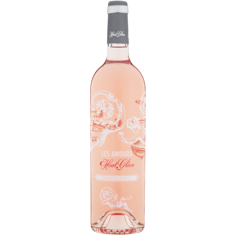 Les Amours D'Haut Gleon Rose 2024