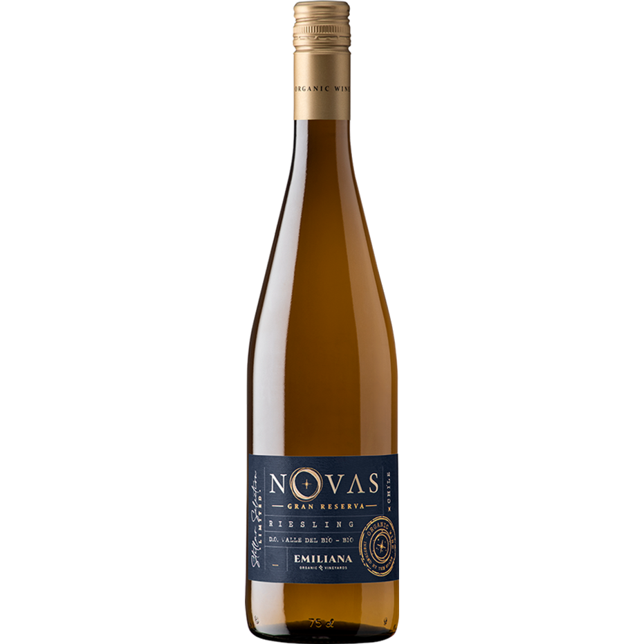 Emiliana Novas Gran Reserva Riesling 2023