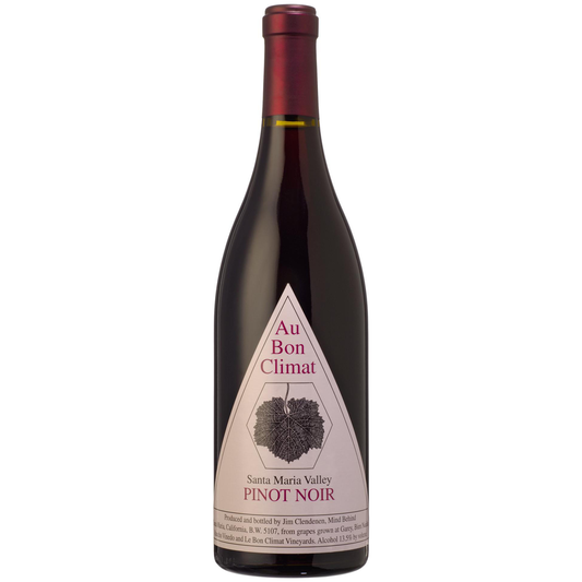 Au Bon Climat Pinot Noir Santa Maria Valley
