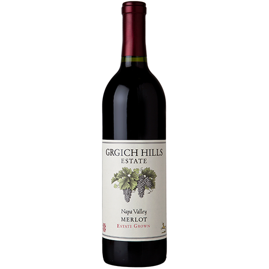 Grgich Hills Estate Merlot 2013