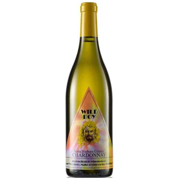 Au Bon Climat Wild Boy Chardonnay