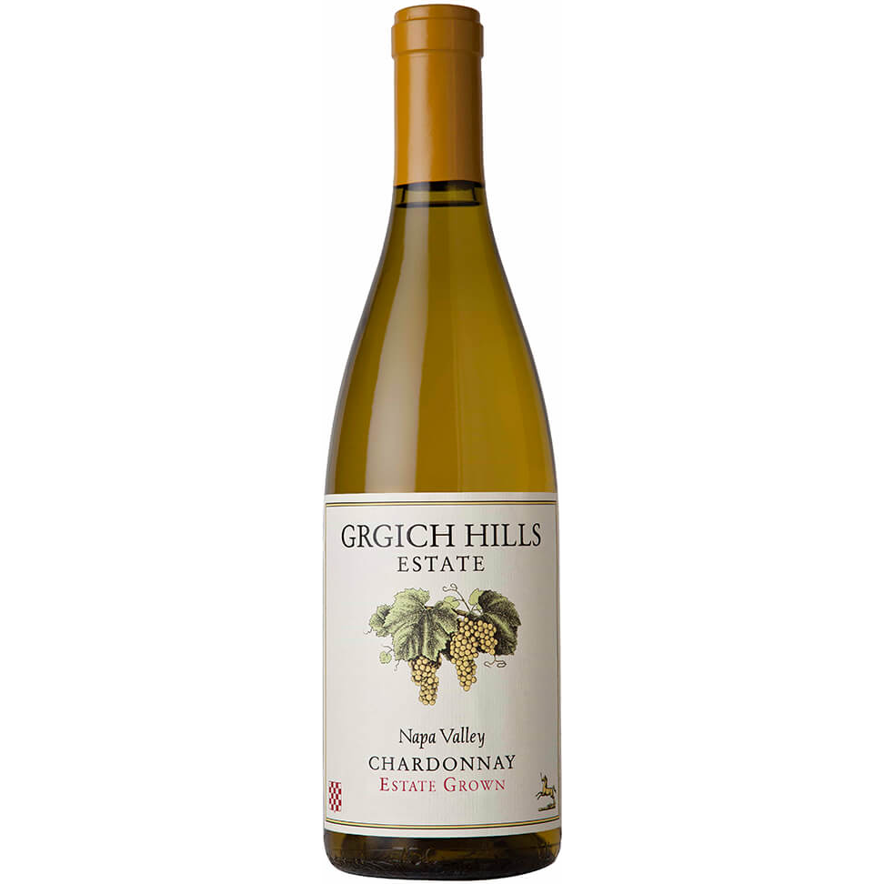 Grgich Hills Estate Chardonnay 2022