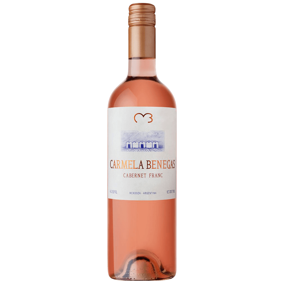 Bodega Benegas Carmela Benegas Rose 2025