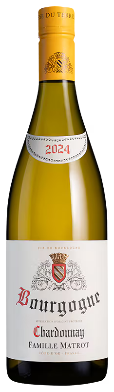 Bourgogne Chardonnay, Domaine Matrot 2024